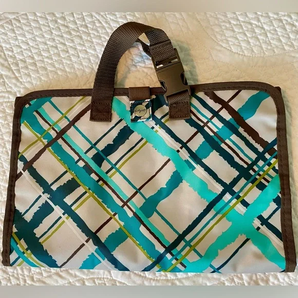 NWOT Thirty-One Hanging Organizer Makeup/Jewelry/Toiletries - Picture 1 of 3